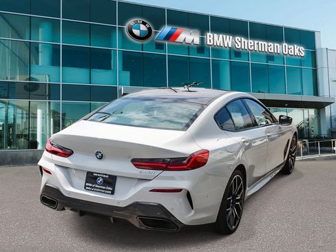 Used 2026 BMW 840i w/ M Sport Professional Package RWD image 4