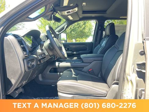 New 2026 RAM 3500 Limited AWD/4WD image 9