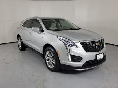 Used 2020 Cadillac XT5 Premium Luxury