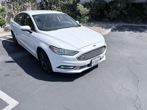 Used 2018 Ford Fusion S w/ Equipment Group 101A FWD image 7