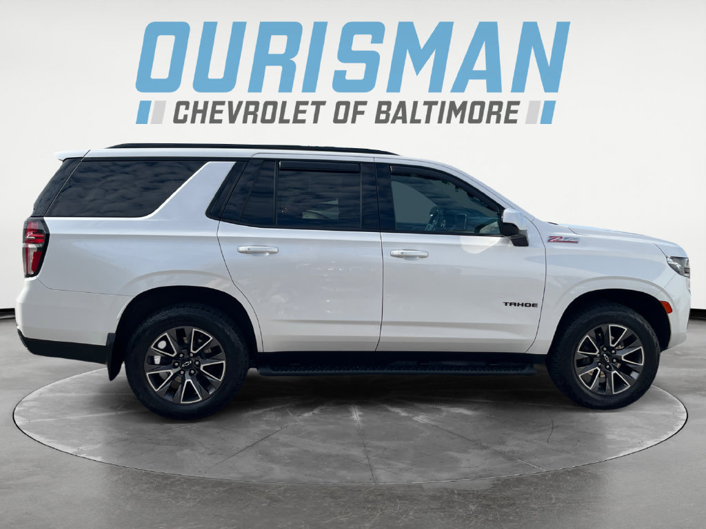 Used 2021 Chevrolet Tahoe Z71 AWD/4WD image 7