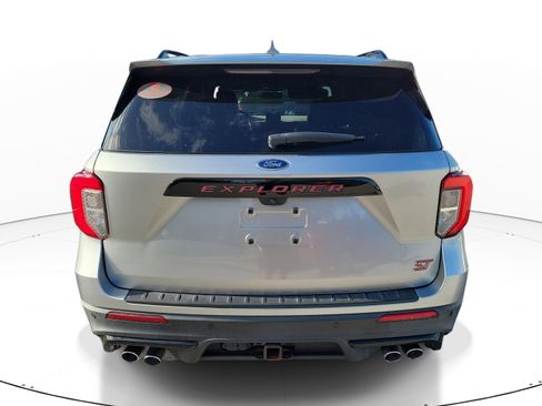Used 2020 Ford Explorer ST w/ Premium Technology Package image 4