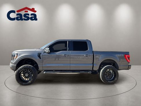 Used 2023 Ford F150 XLT w/ Equipment Group 302A High AWD/4WD image 3