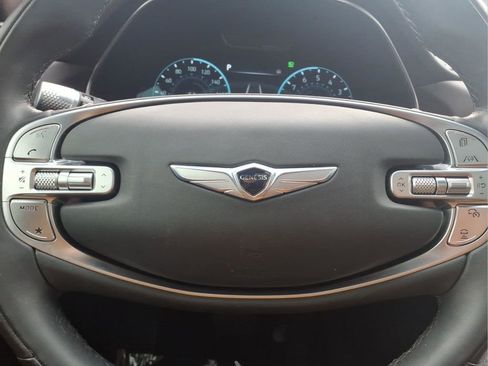 Used 2023 Genesis GV80 3.5T AWD/4WD image 15