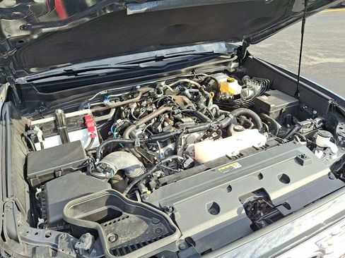 Used 2024 Toyota Tacoma Limited image 28