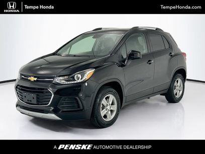 Used 2022 Chevrolet Trax LT w/ LT Convenience Package