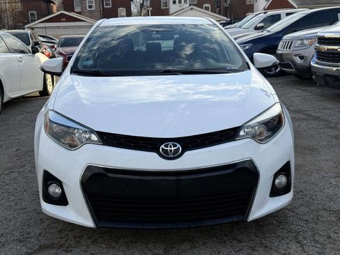 Used 2015 Toyota Corolla S image 2