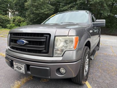 Used 2014 Ford F150 STX w/ Equipment Group 201A Mid