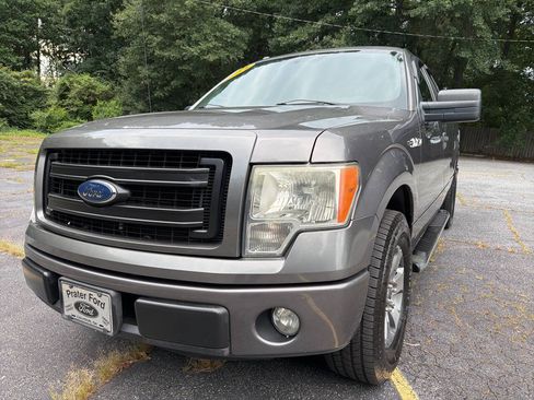 Used 2014 Ford F150 STX w/ Equipment Group 201A Mid RWD image 1