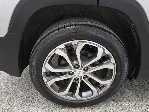 Used 2019 GMC Terrain SLT FWD image 15
