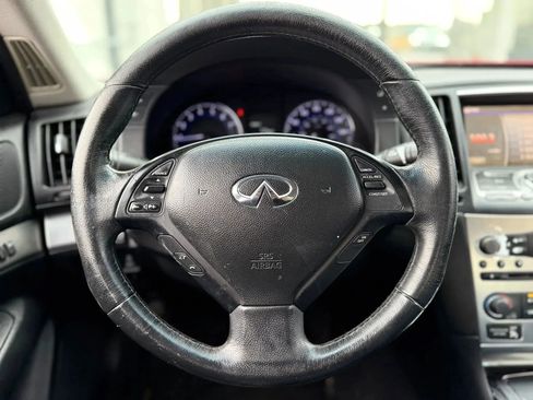 Used 2012 INFINITI G37 Journey w/ Premium Pkg image 24