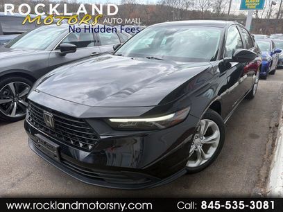 Used 2023 Honda Accord LX