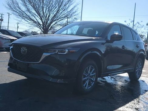 New 2025 MAZDA CX-5 AWD 2.5 S w/ Preferred Package image 7