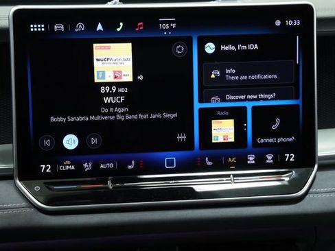 New 2026 Volkswagen Tiguan SE R-Line FWD image 17