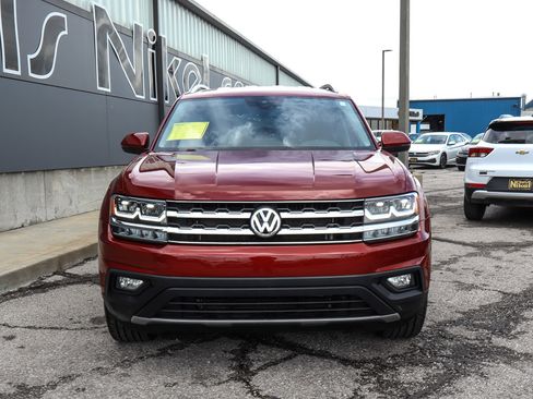 Used 2019 Volkswagen Atlas SE FWD image 2