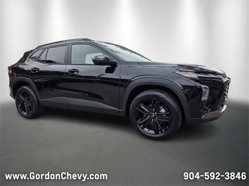 New 2026 Chevrolet Trax ACTIV w/ Sunroof Package image 10