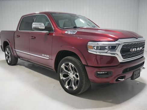 Used 2023 RAM 1500 Limited image 3