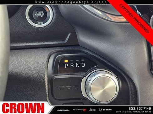 Certified 2024 RAM 1500 Laramie image 29