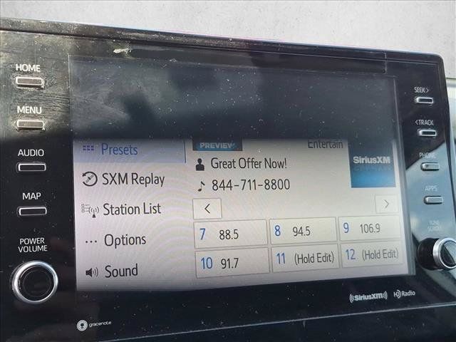 Used 2024 Toyota Camry LE w/ Audio Upgrade Package FWD image 12