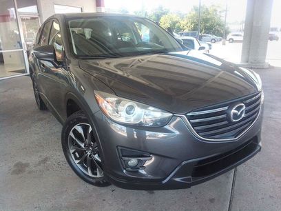 Used 2016 MAZDA CX-5 Grand Touring