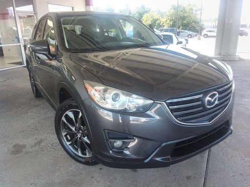 Used 2016 MAZDA CX-5 Grand Touring AWD/4WD image 1
