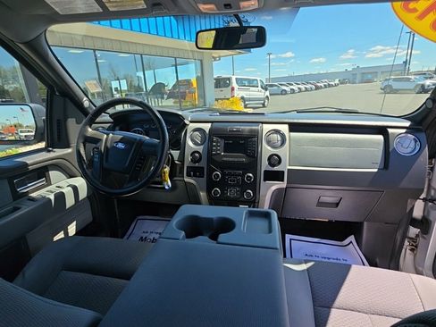 Used 2013 Ford F150 XLT w/ Luxury Equipment Group AWD/4WD image 15
