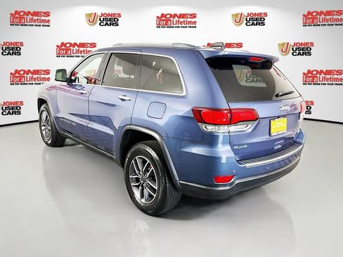 Used 2020 Jeep Grand Cherokee Limited w/ Luxury Group II AWD/4WD image 2