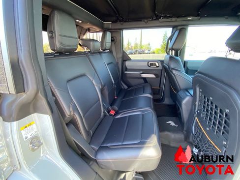Used 2021 Ford Bronco Badlands AWD/4WD image 18