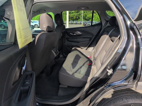 Used 2024 GMC Terrain SLE image 27