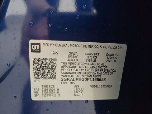 Used 2023 GMC Terrain SLT w/ Tech Package image 33