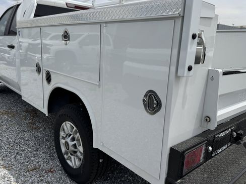 New 2025 Chevrolet Silverado 2500 W/T w/ WT Convenience Package RWD image 16