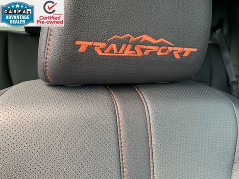 Used 2025 Honda Ridgeline TrailSport image 47