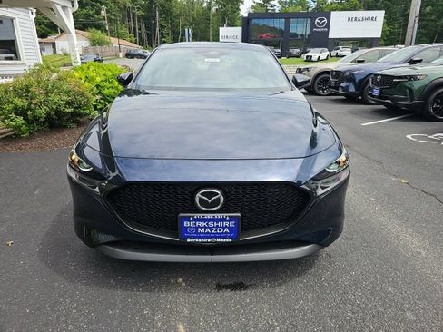 New 2026 MAZDA MAZDA3 s Sport FWD image 10