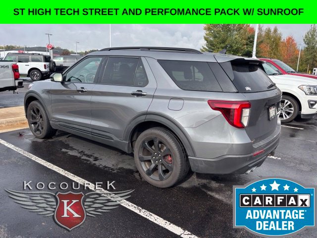 Used 2024 Ford Explorer ST w/ Equipment Group 401A AWD/4WD image 5