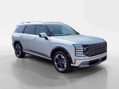 New 2026 Hyundai Palisade Limited FWD image 8