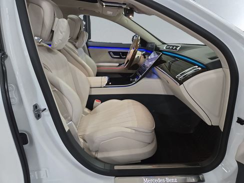Used 2022 Mercedes-Benz S 500 4MATIC image 20