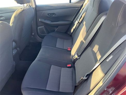 New 2025 Nissan Sentra SV w/ All-Weather Package image 5