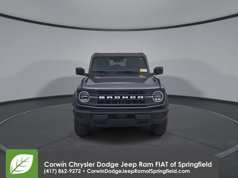 Used 2025 Ford Bronco Big Bend AWD/4WD image 5