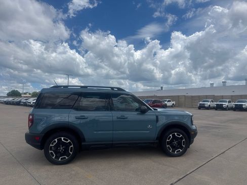 Used 2023 Ford Bronco Sport Outer Banks w/ Tech Package AWD/4WD image 24