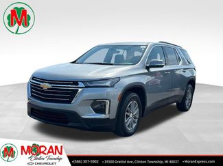 Certified 2024 Chevrolet Traverse LT w/ LPO, Floor Liner Package AWD/4WD 360° Tour
