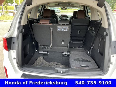 Certified 2026 Honda Odyssey Touring image 23