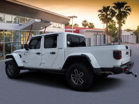 Used 2023 Jeep Gladiator Mojave w/ LED Lighting Group AWD/4WD image 5