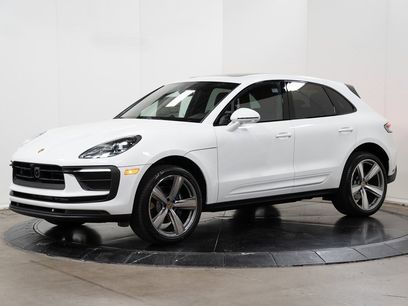 Used 2024 Porsche Macan