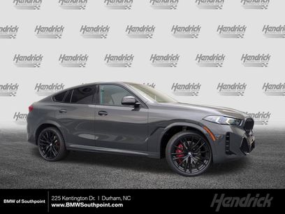 New 2026 BMW X6 xDrive40i