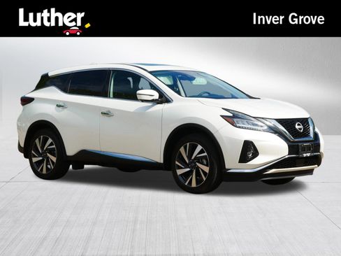 Certified 2024 Nissan Murano SL AWD/4WD image 1