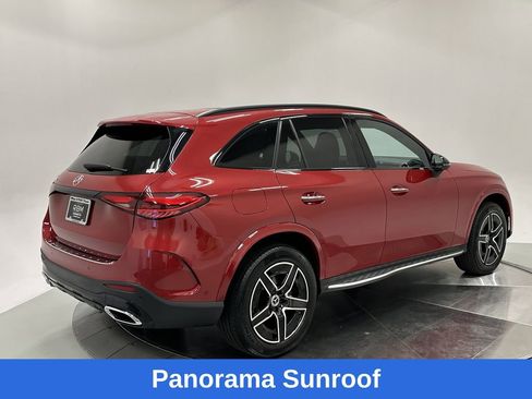 Certified 2024 Mercedes-Benz GLC 300 w/ AMG Line image 7