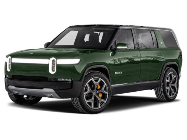 Used 2022 Rivian R1S Launch Edition Quad AWD/4WD image 1