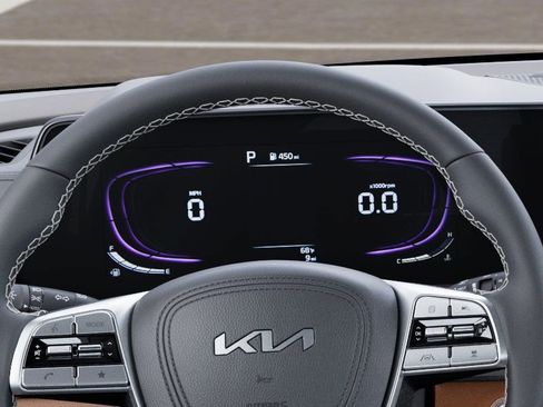 New 2025 Kia Telluride EX X-Line AWD/4WD image 21