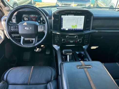 Certified 2023 Ford F150 Platinum image 12