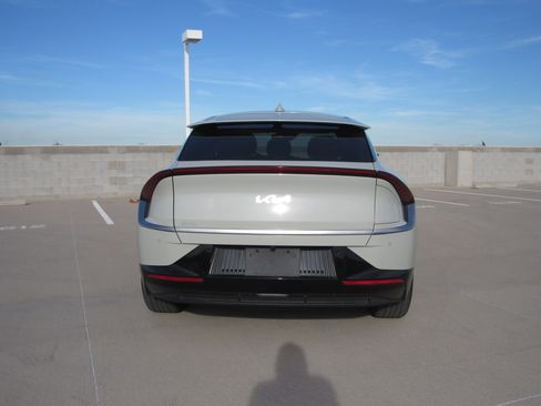 Used 2023 Kia EV6 Wind w/ Wind Technology Package image 7